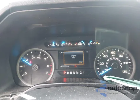 2016 Ford F150 Xlt z USA, uszkodzony, nr VIN 1FTEW1CF8GKD25858